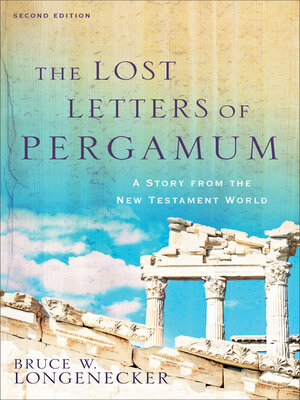 cover image of The Lost Letters of Pergamum